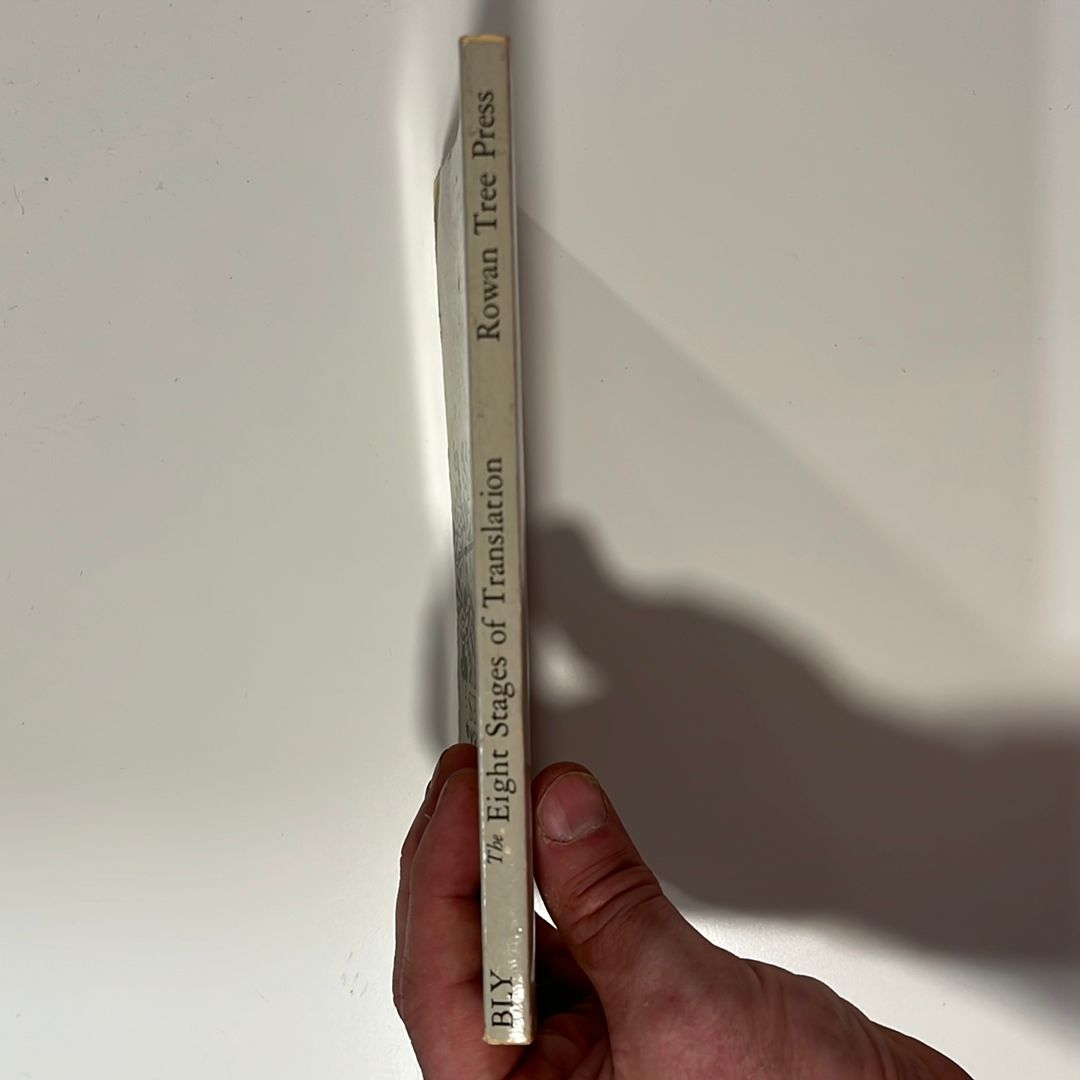 The Eight Stages of Translation