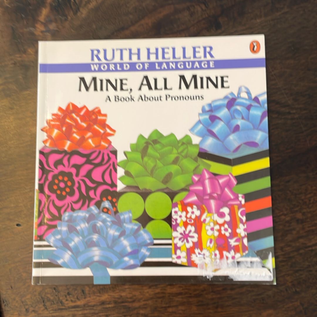 Mine, All Mine!