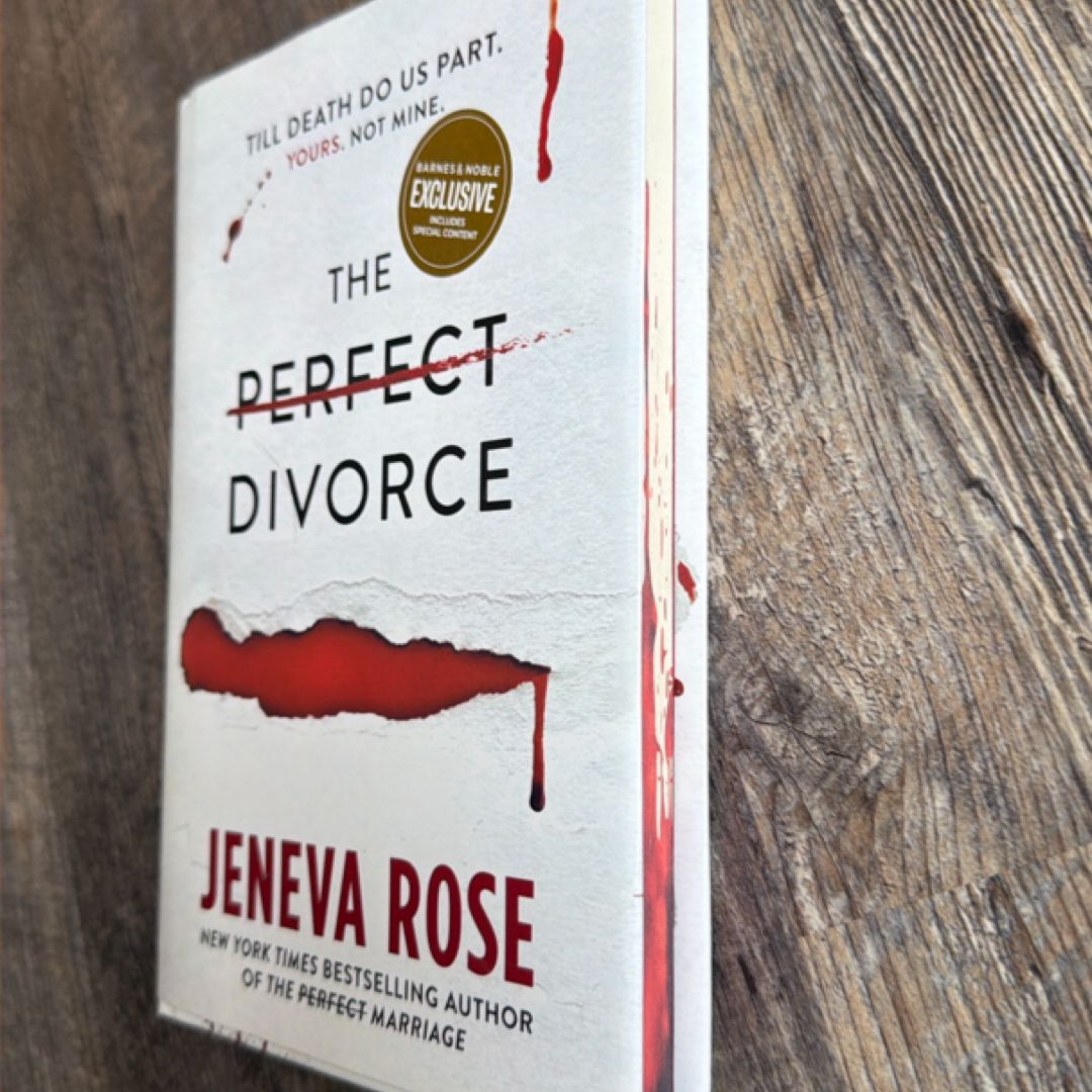 The Perfect Divorce  