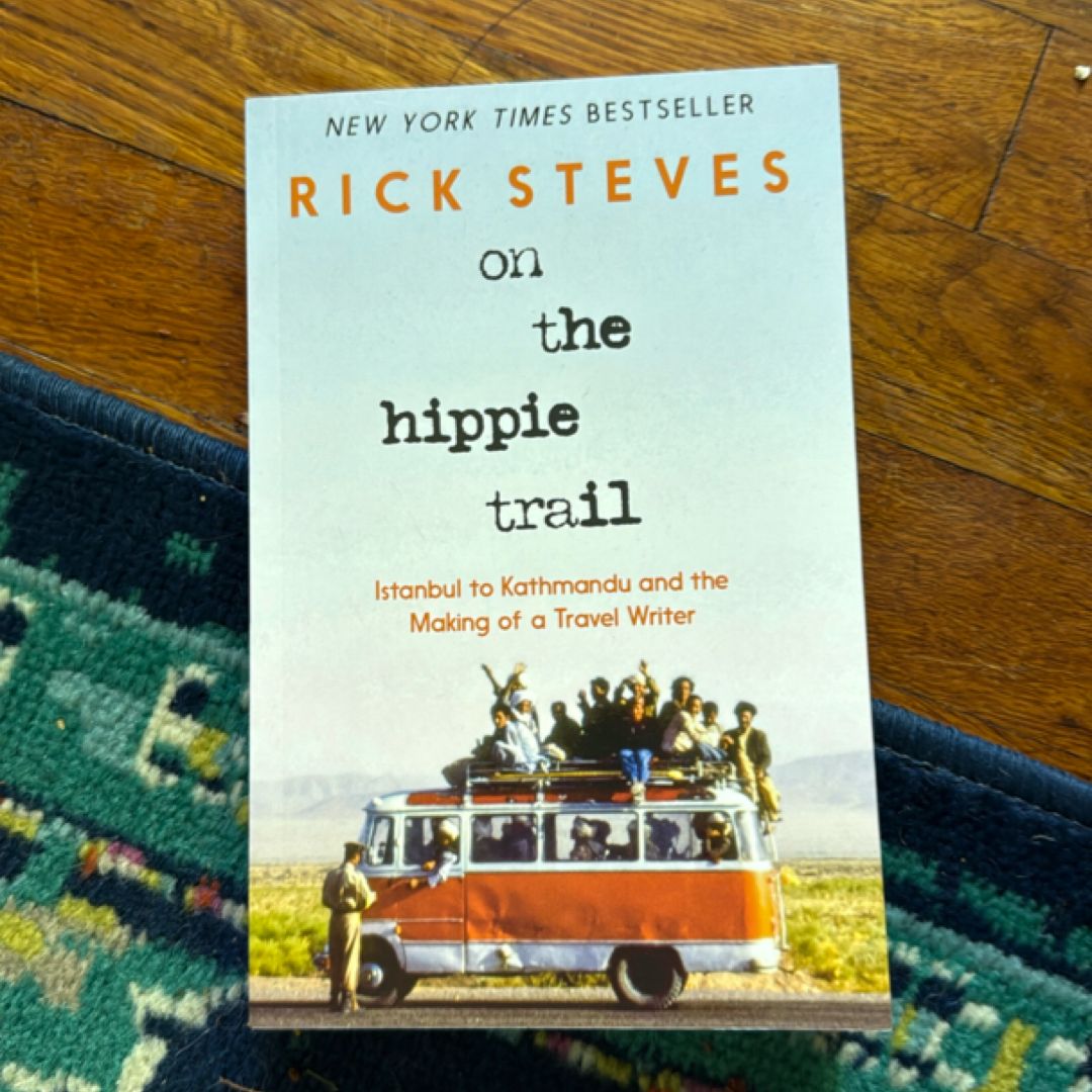 On the Hippie Trail