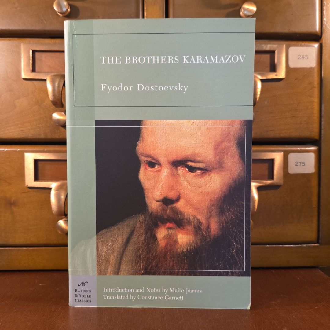 The Brothers Karamazov