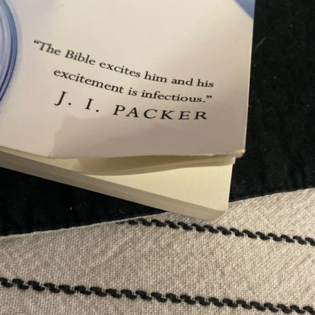 Knowing Scripture by R. C. Sproul, J. I. Packer