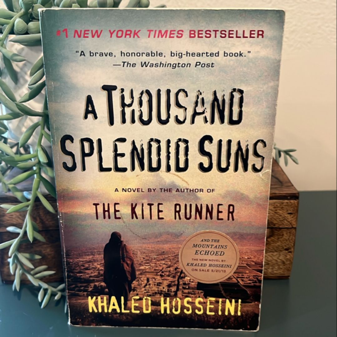 A Thousand Splendid Suns