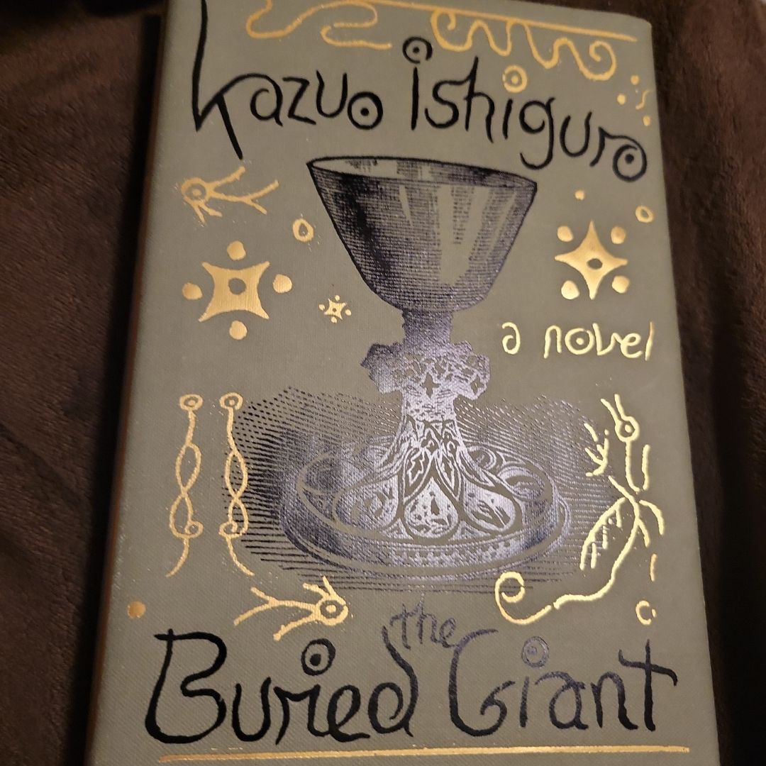 The Buried Giant