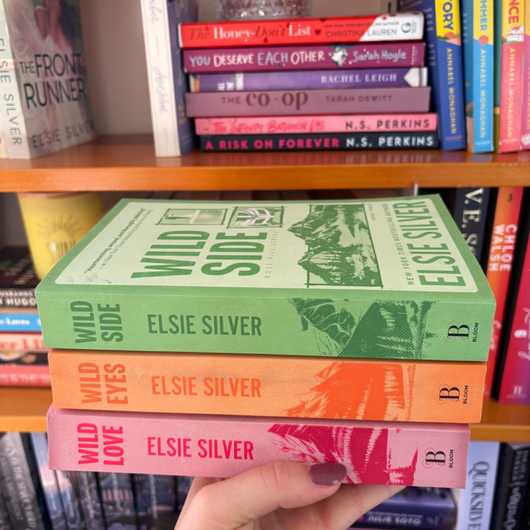 Rose Hill Series