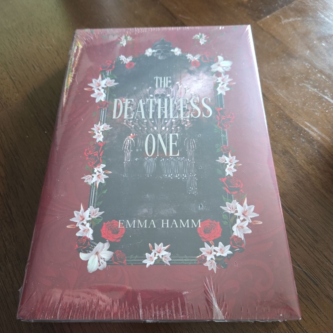 The Deathless One (Owlcrate special edition) 