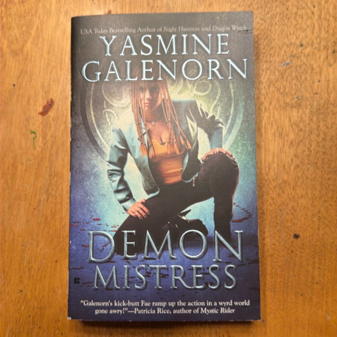 Demon Mistress