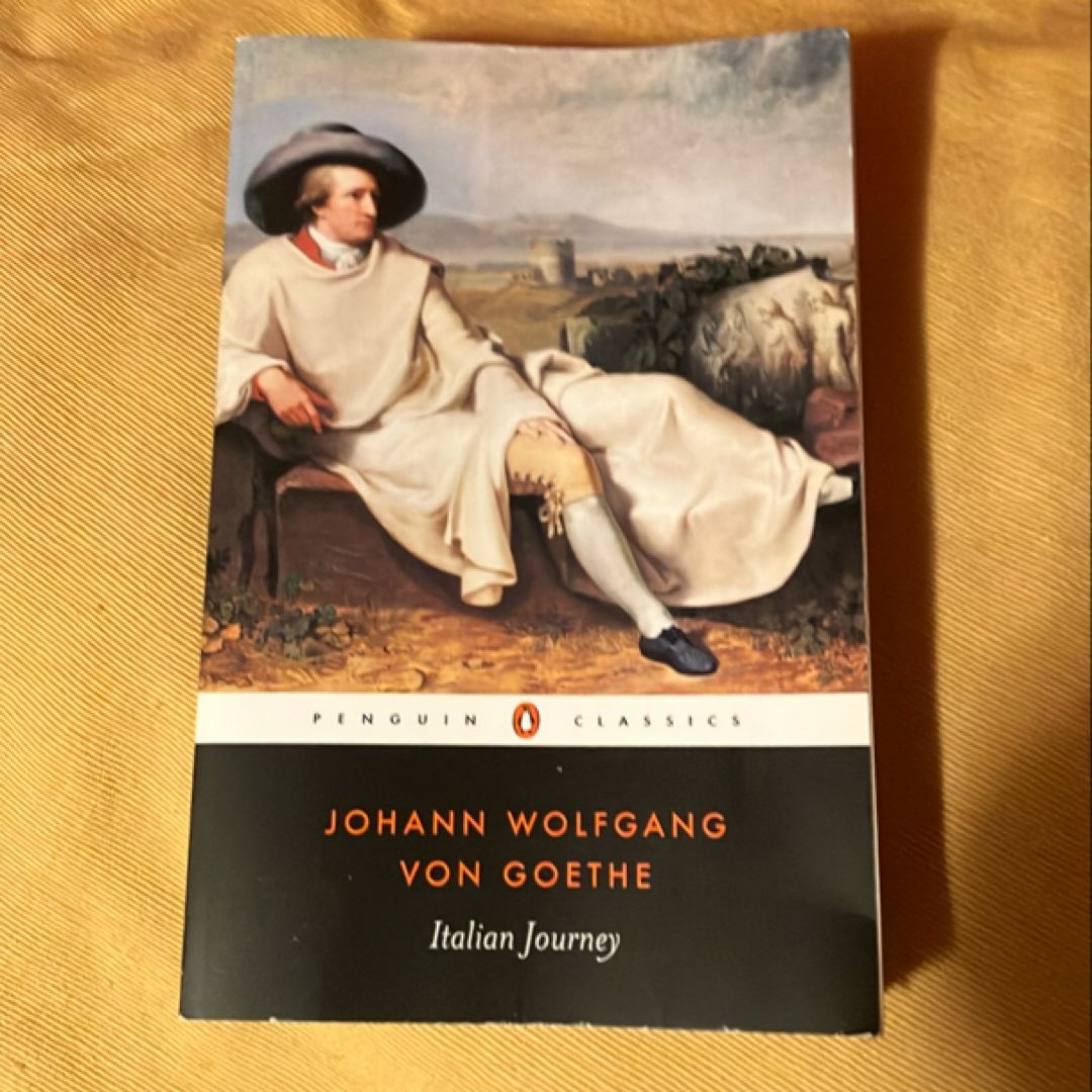 Italian Journey