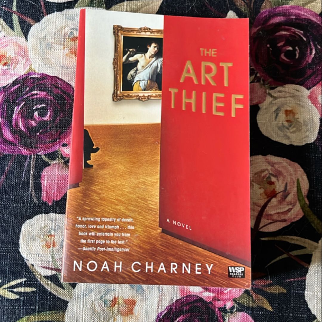 The Art Thief