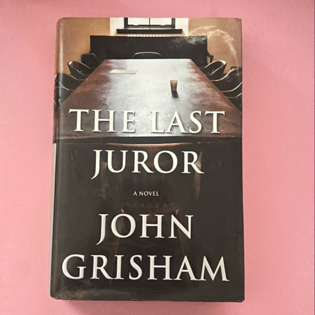The Last Juror