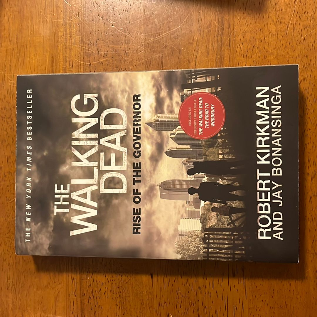 The Walking Dead: Rise of the Governor