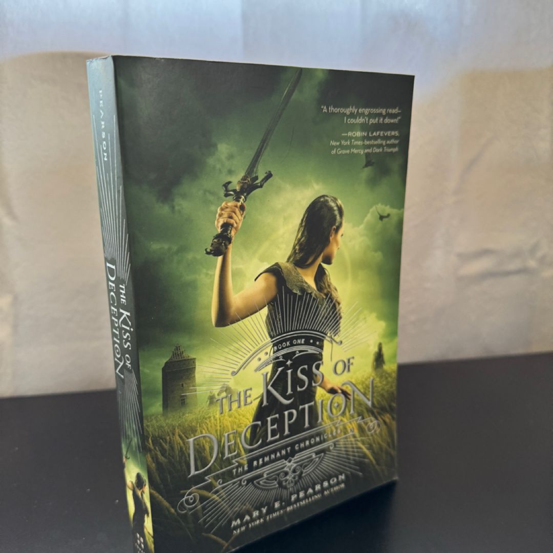 The Kiss of Deception 