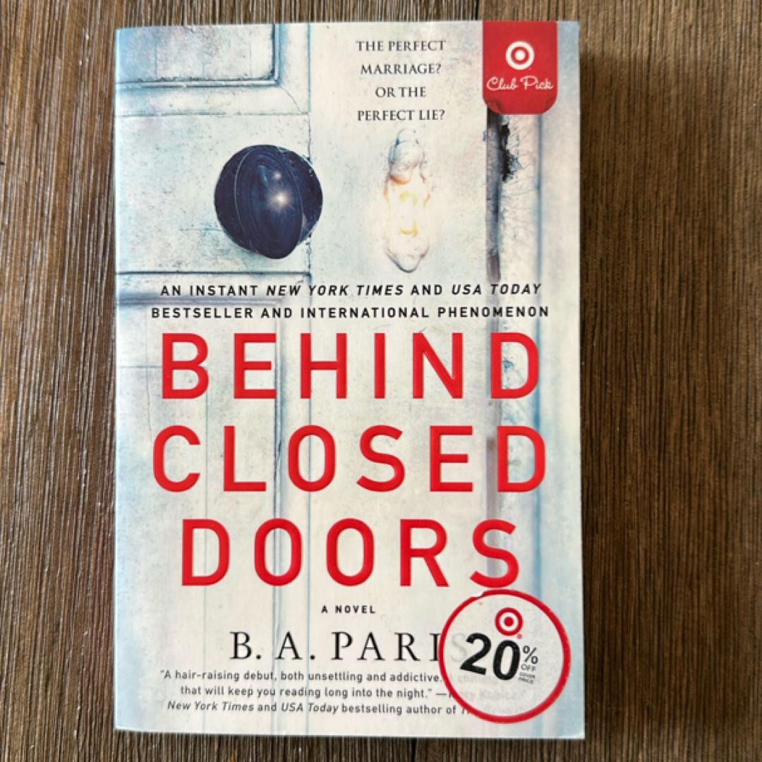 Behind Closed Doors