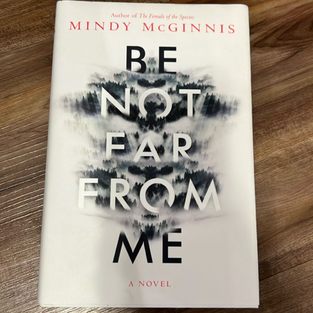 Be Not Far from Me