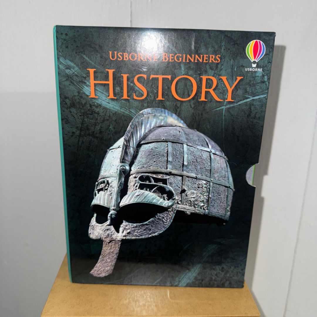 History Box Set (Beginners)