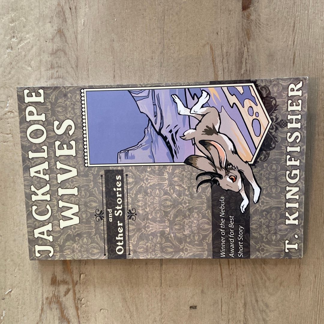 Jackalope Wives and Other Stories