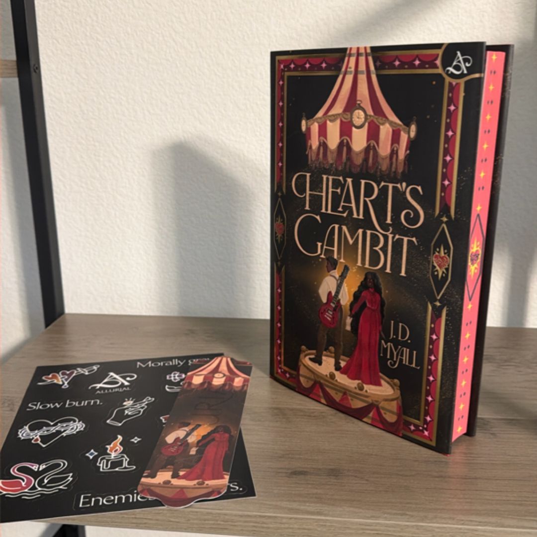 ALLURIAL Heart’s Gambit