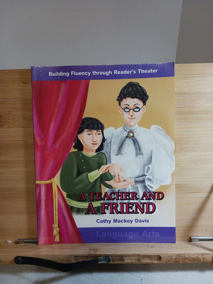 A Teacher and a Friend. P197