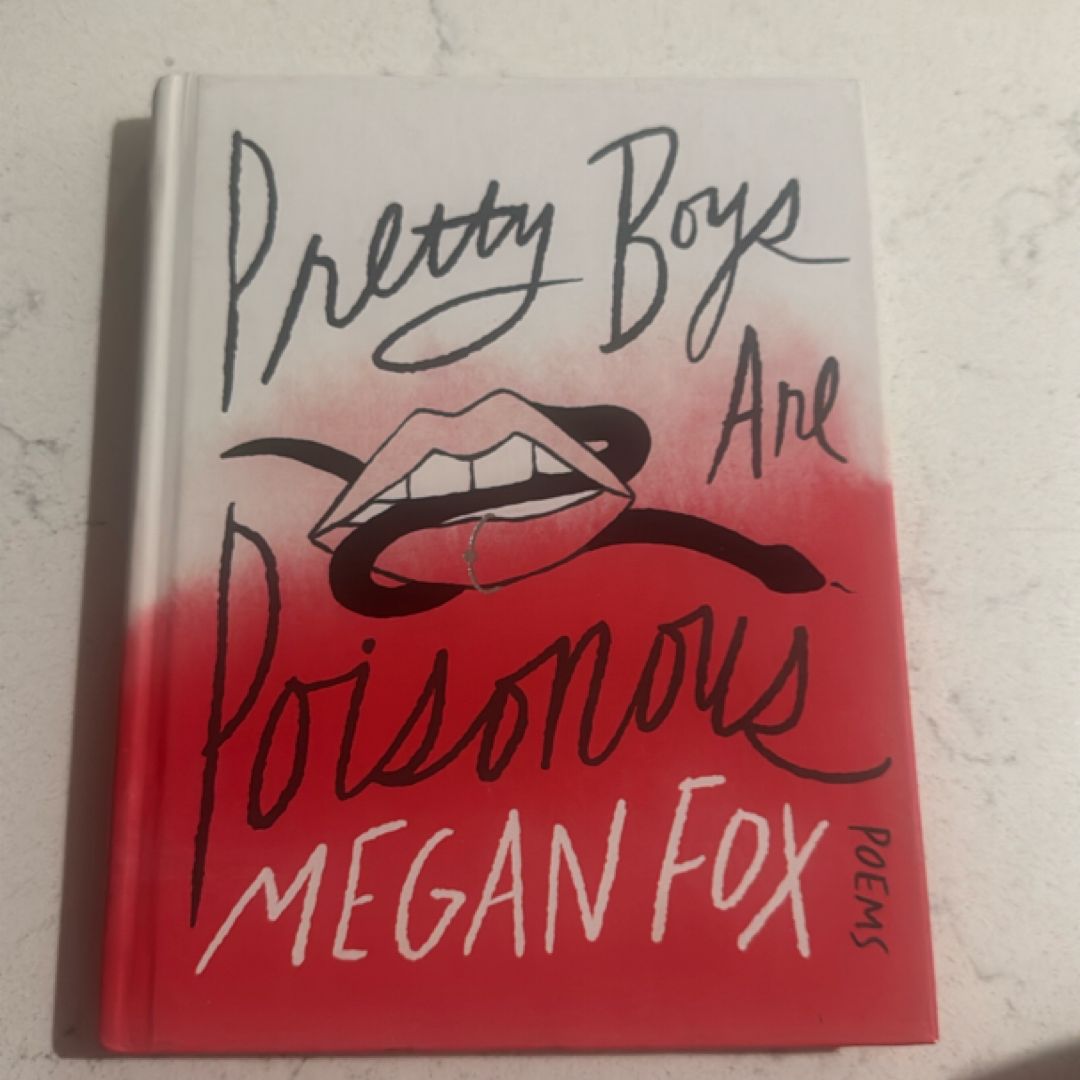 Pretty Boys Are Poisonous