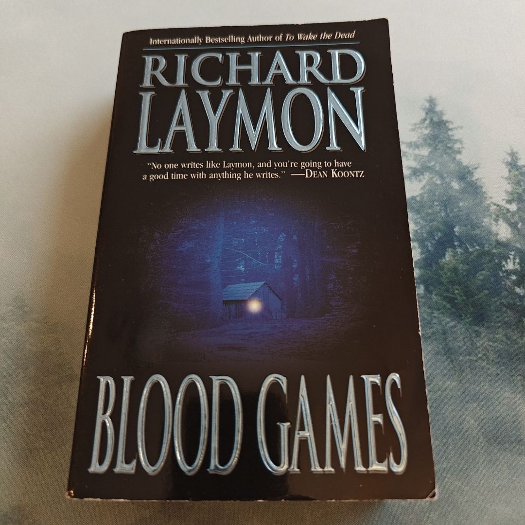 Blood Games