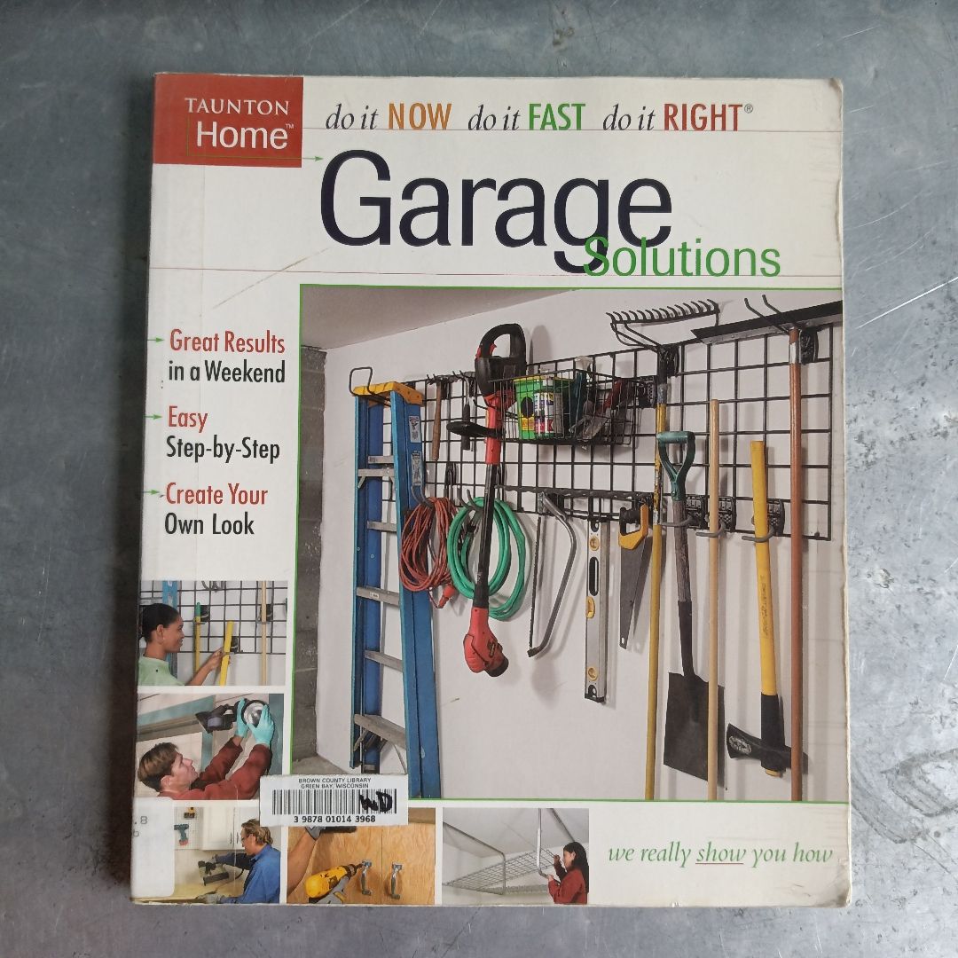 Garage Solutions