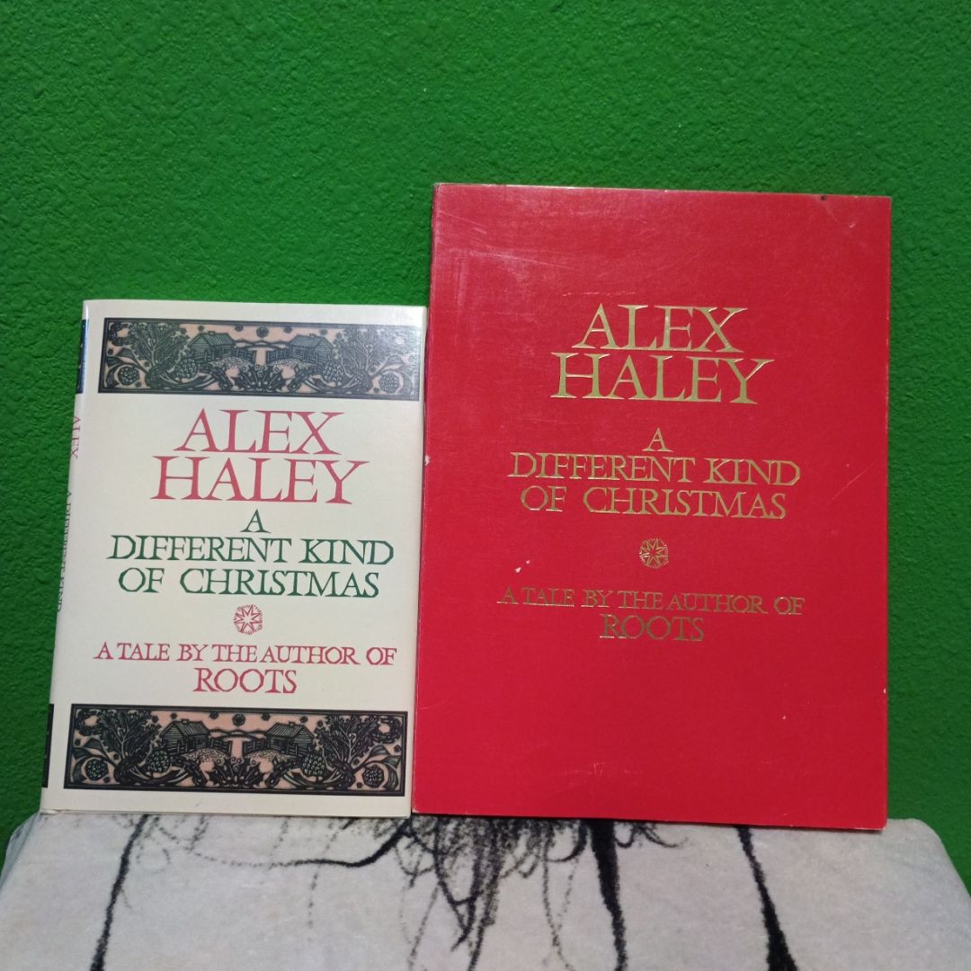 A Different Kind of Christmas