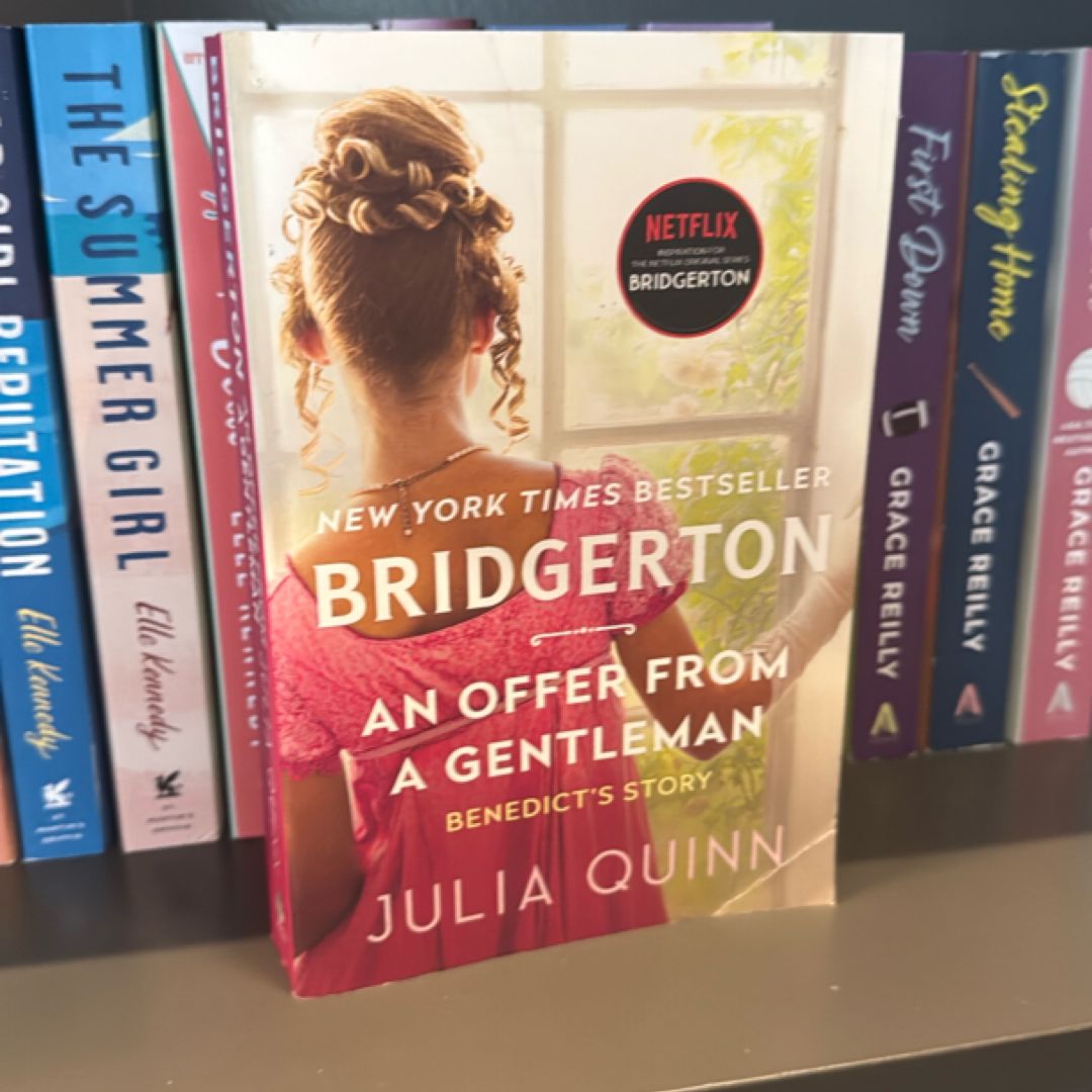 An Offer from a Gentleman