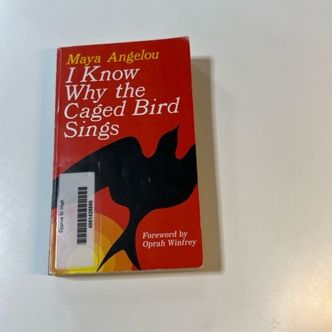 I Know Why the Caged Bird Sings