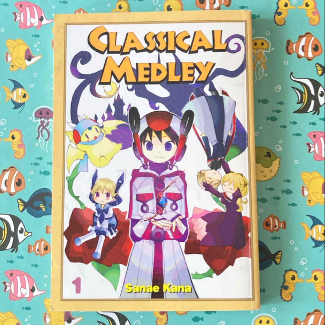 Classical Medley Vol. 01