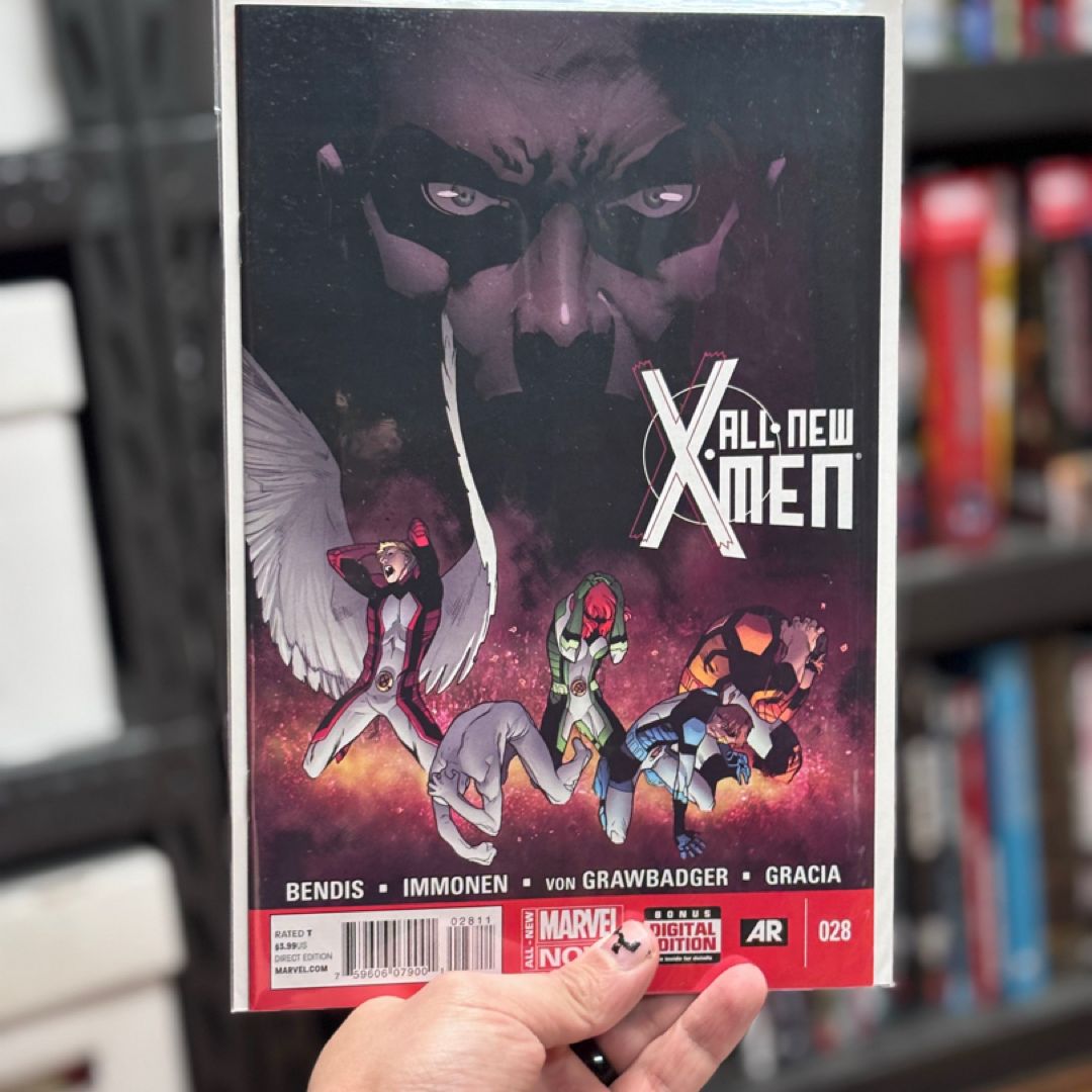 All-New X-Men #28