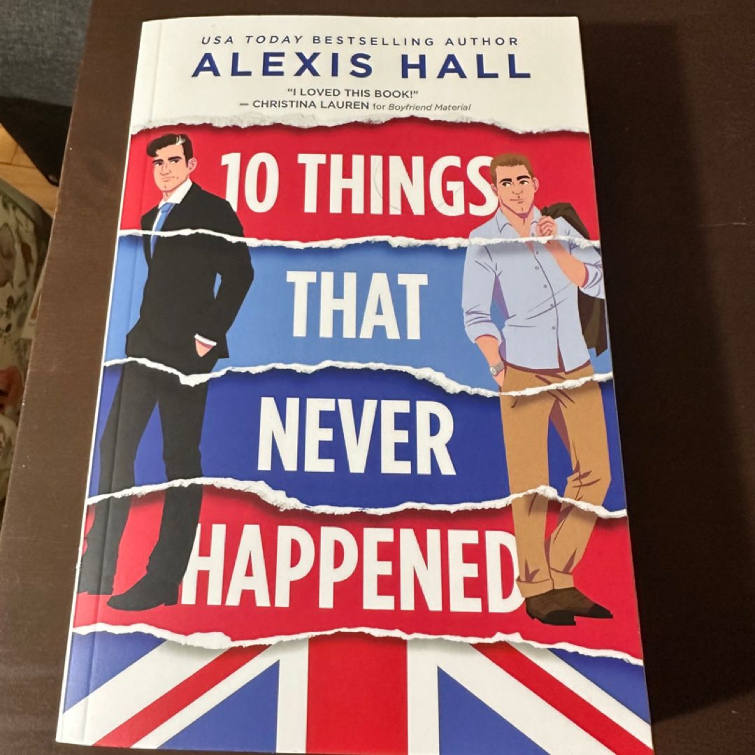 10 Things That Never Happened