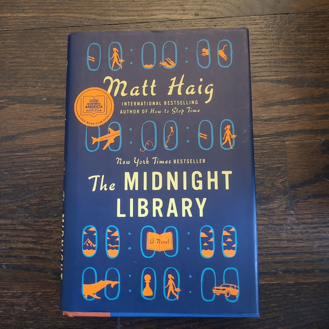 The Midnight Library