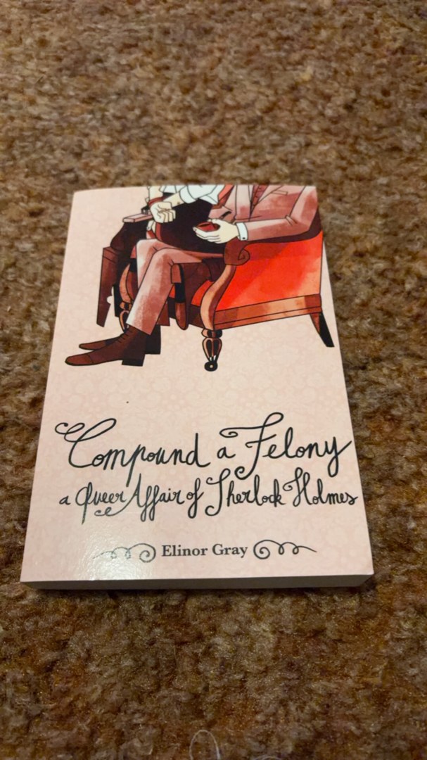 Compound a Felony (print)