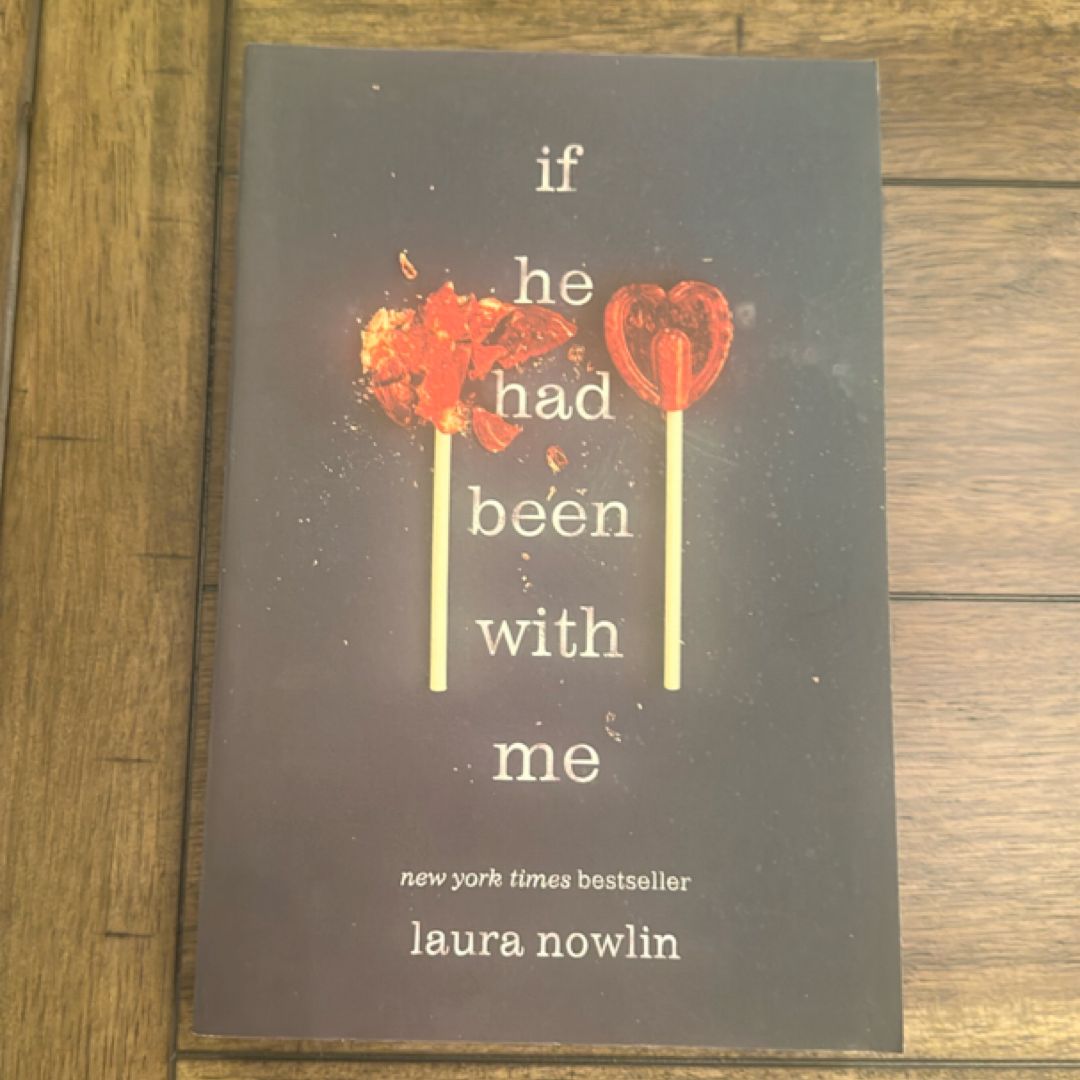 If He Had Been with Me