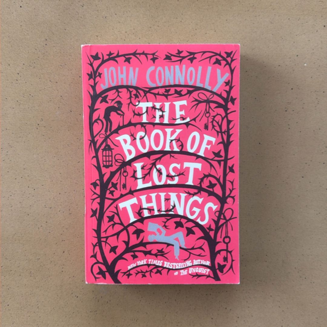 The Book of Lost Things