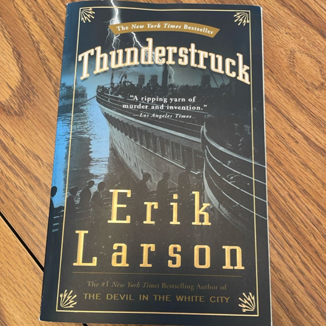 Thunderstruck