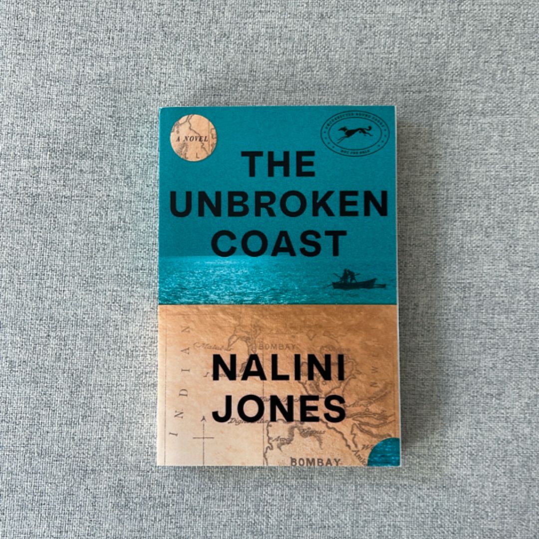 The Unbroken Coast (ARC)