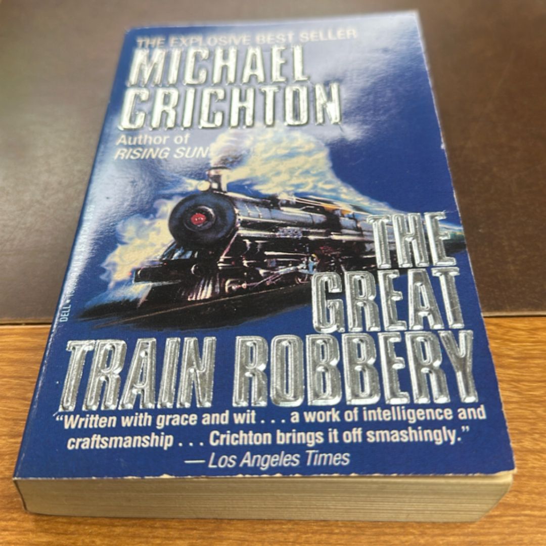 The Great Train Robbery
