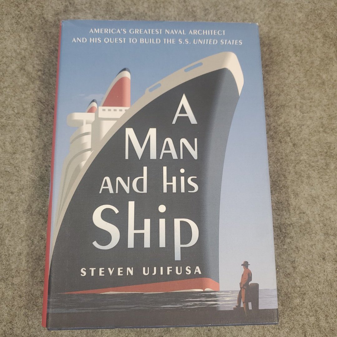 A Man and His Ship
