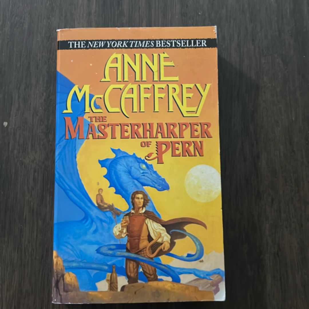 The Masterharper of Pern