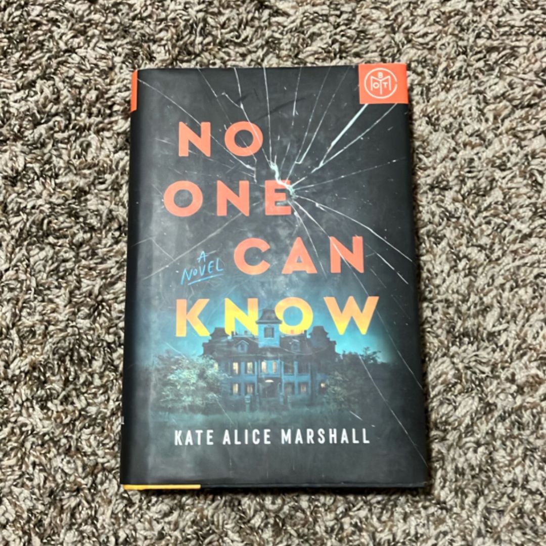 No One Can Know