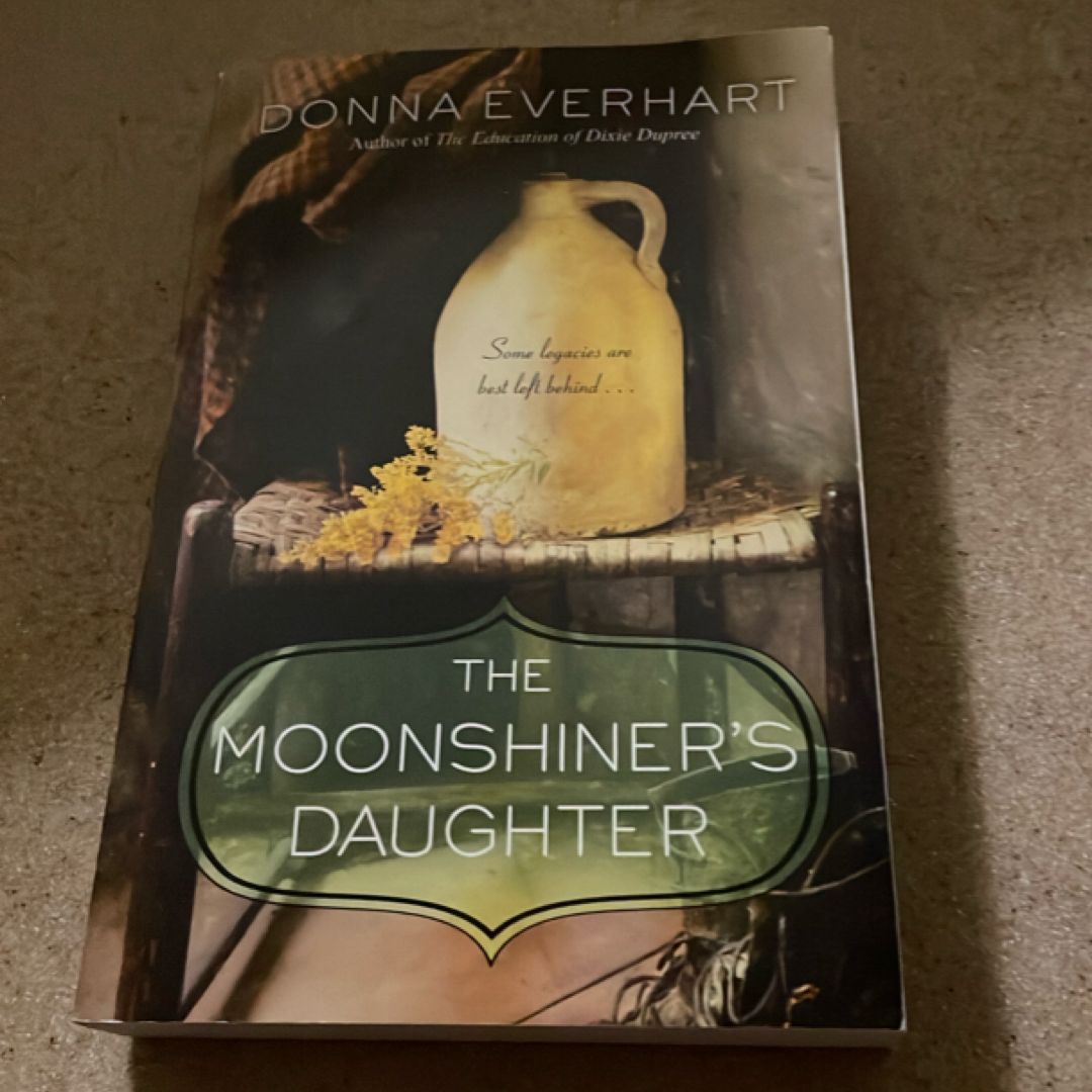 Moonshines Daughter The