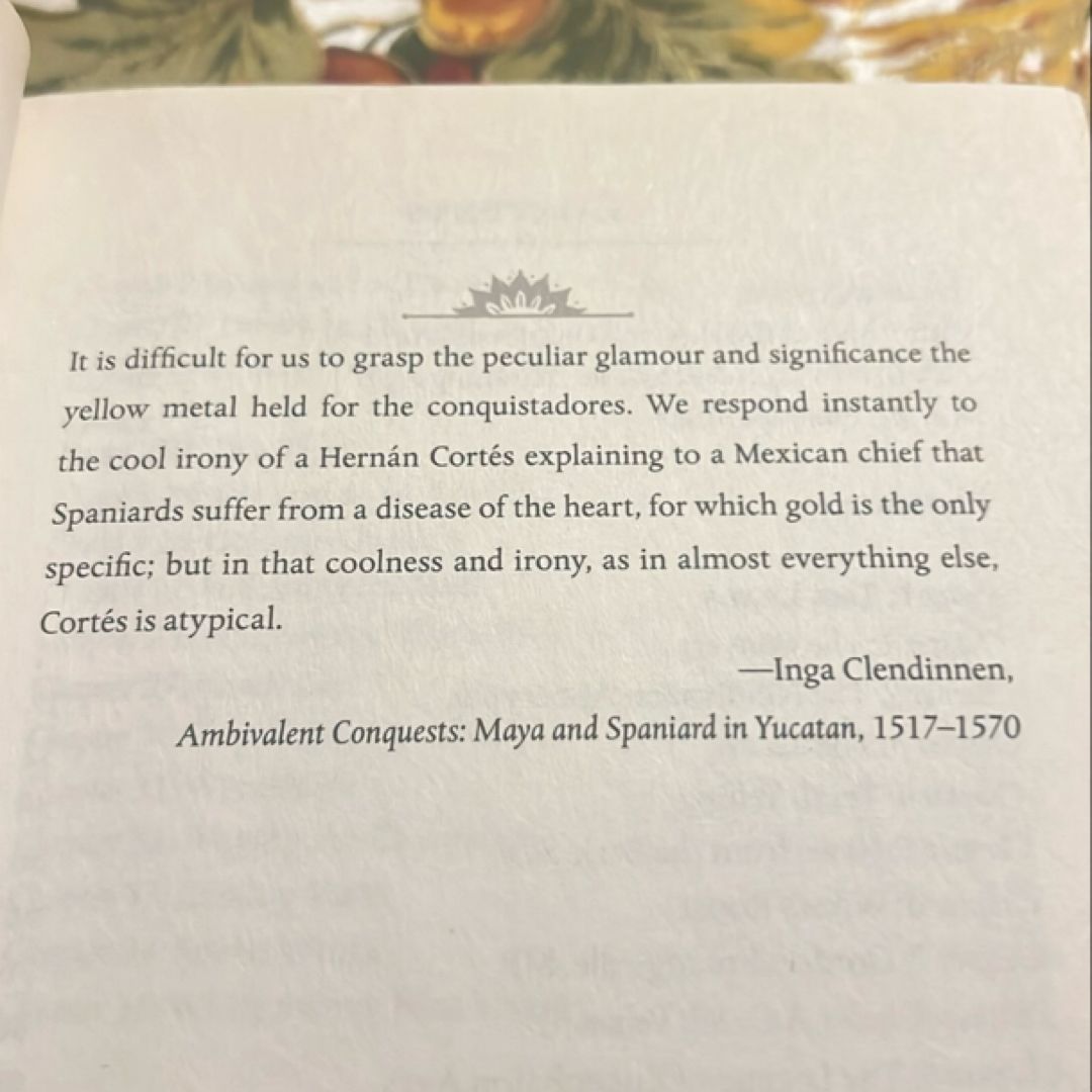 The Golden Specific