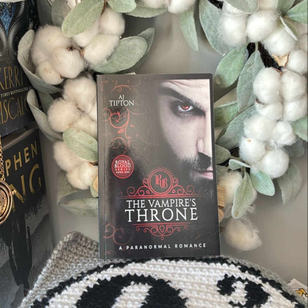 The Vampire's Throne