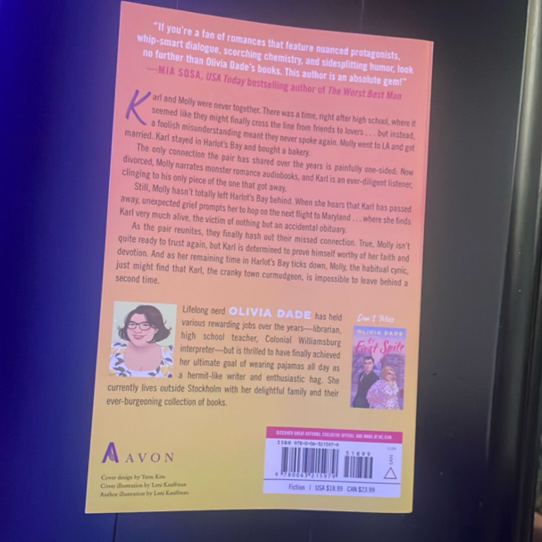 Second Chance Romance