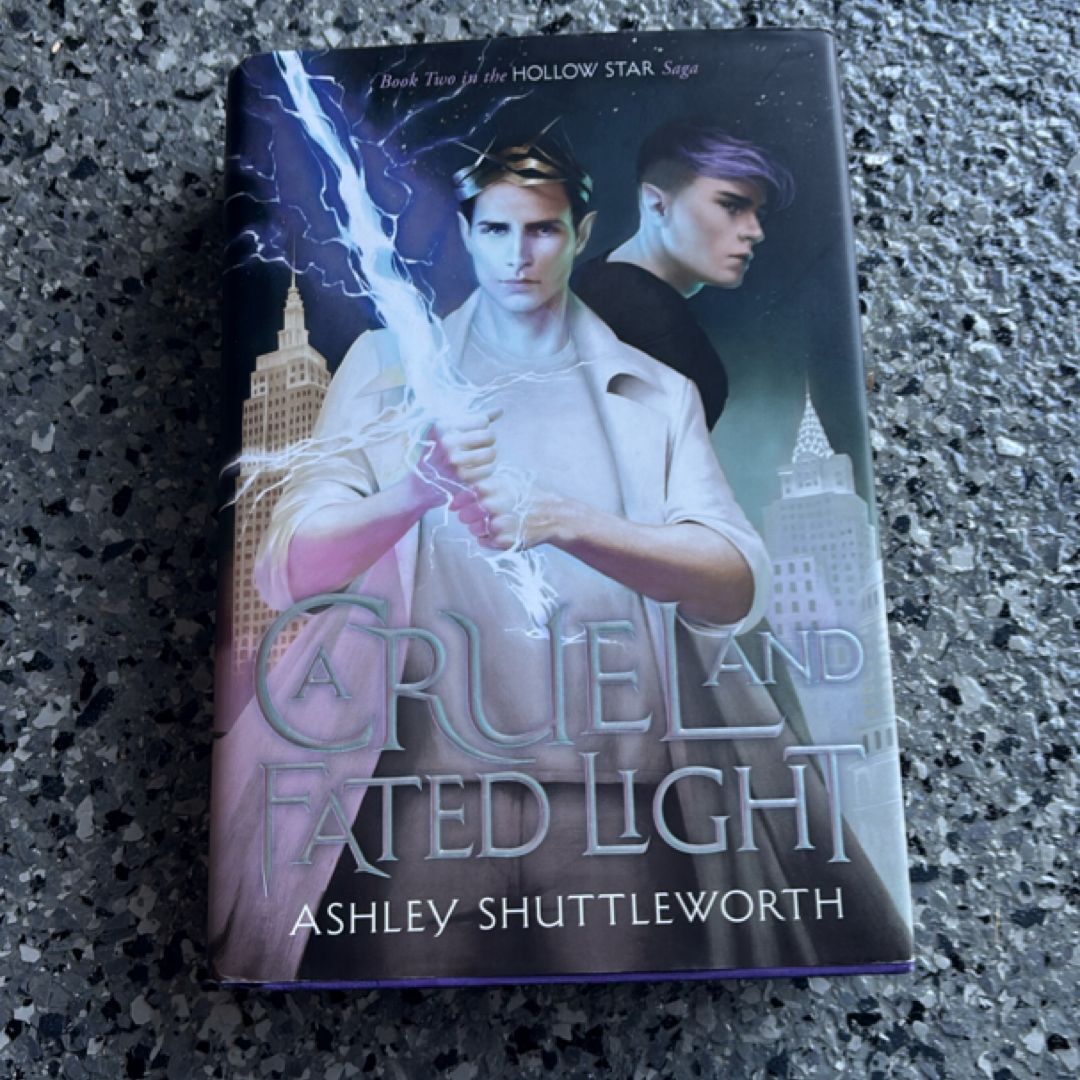 A Cruel and Fated Light