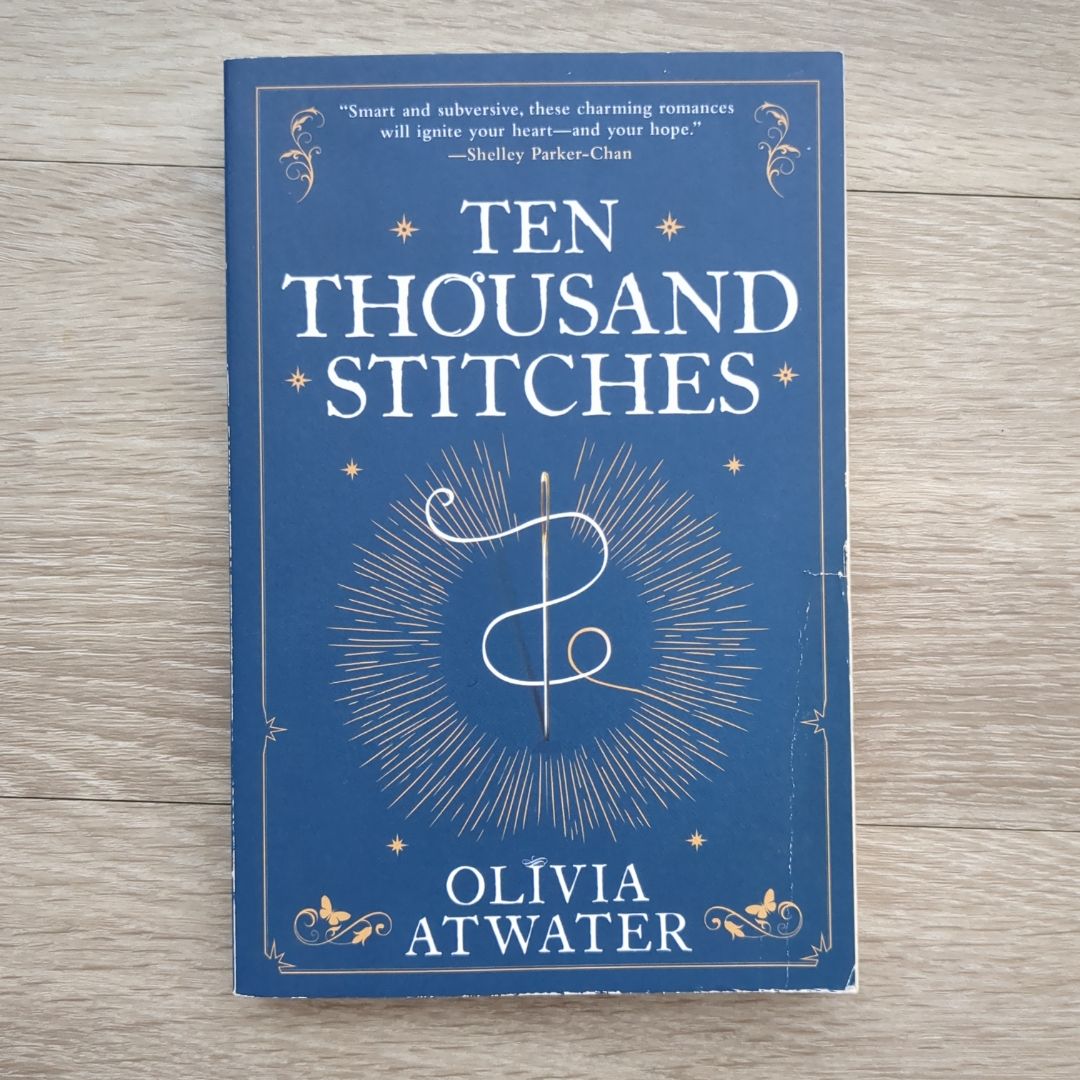 Ten Thousand Stitches