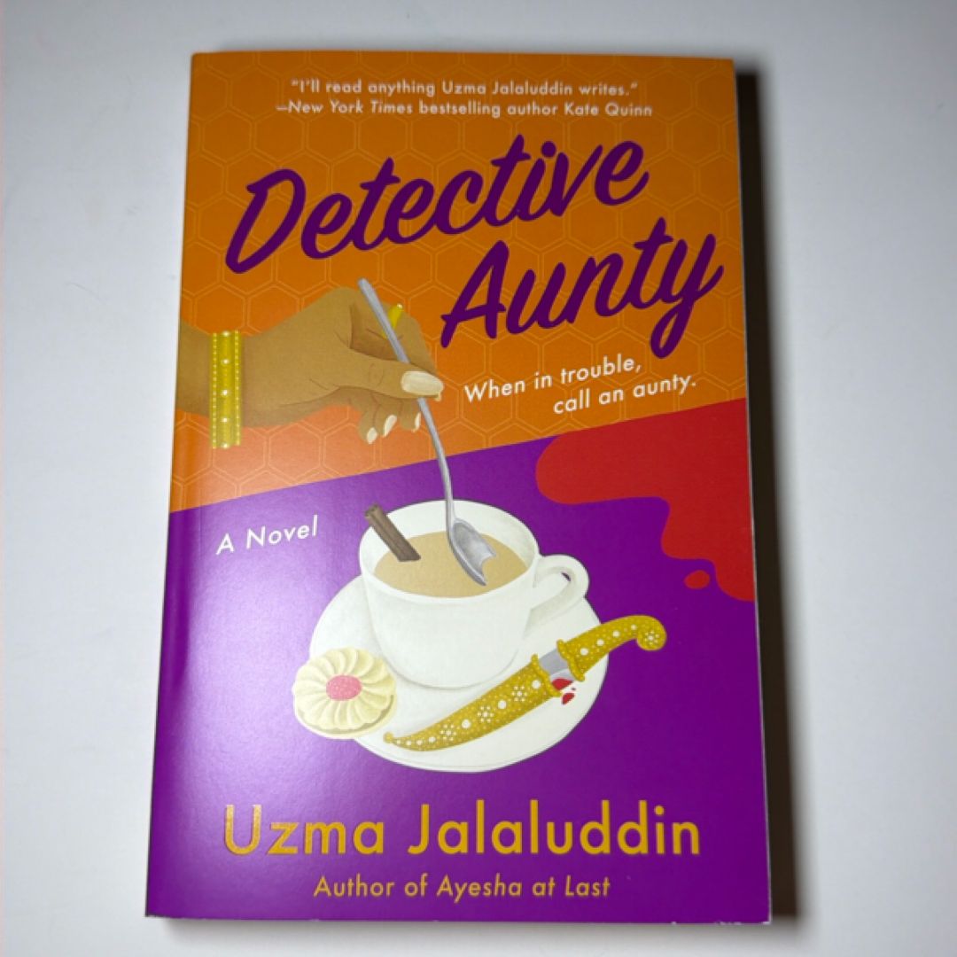 Detective Aunty