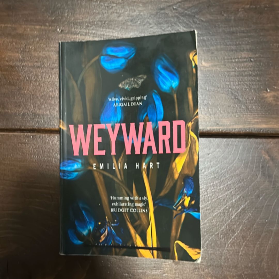 Weyward: Discover the unique, original and unforgettable fiction debut novel of 2023 that everyone will be talking about