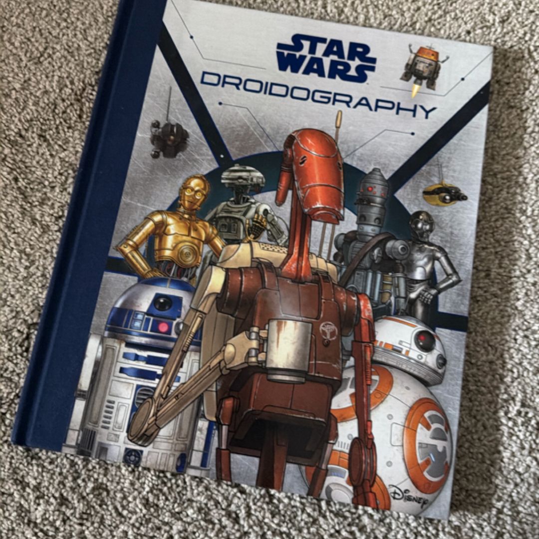 Star Wars: Droidography